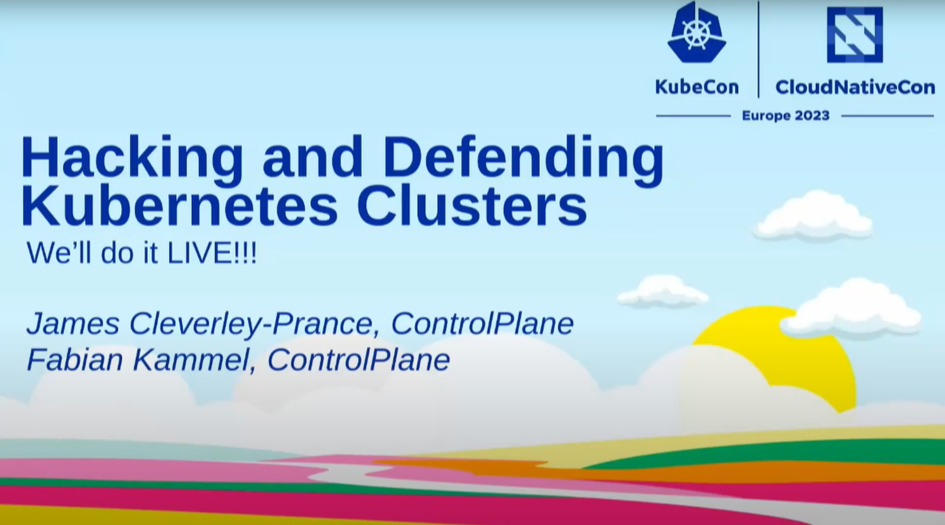 Hacking & Defending Kubernetes Clusters: We&rsquo;ll Do It LIVE!!
